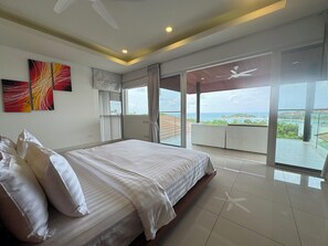 5 bedrooms, in-room safe, iron/ironing board, free WiFi