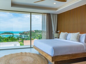 4 Schlafzimmer, Zimmersafe, Bügeleisen/Bügelbrett, kostenloses WLAN