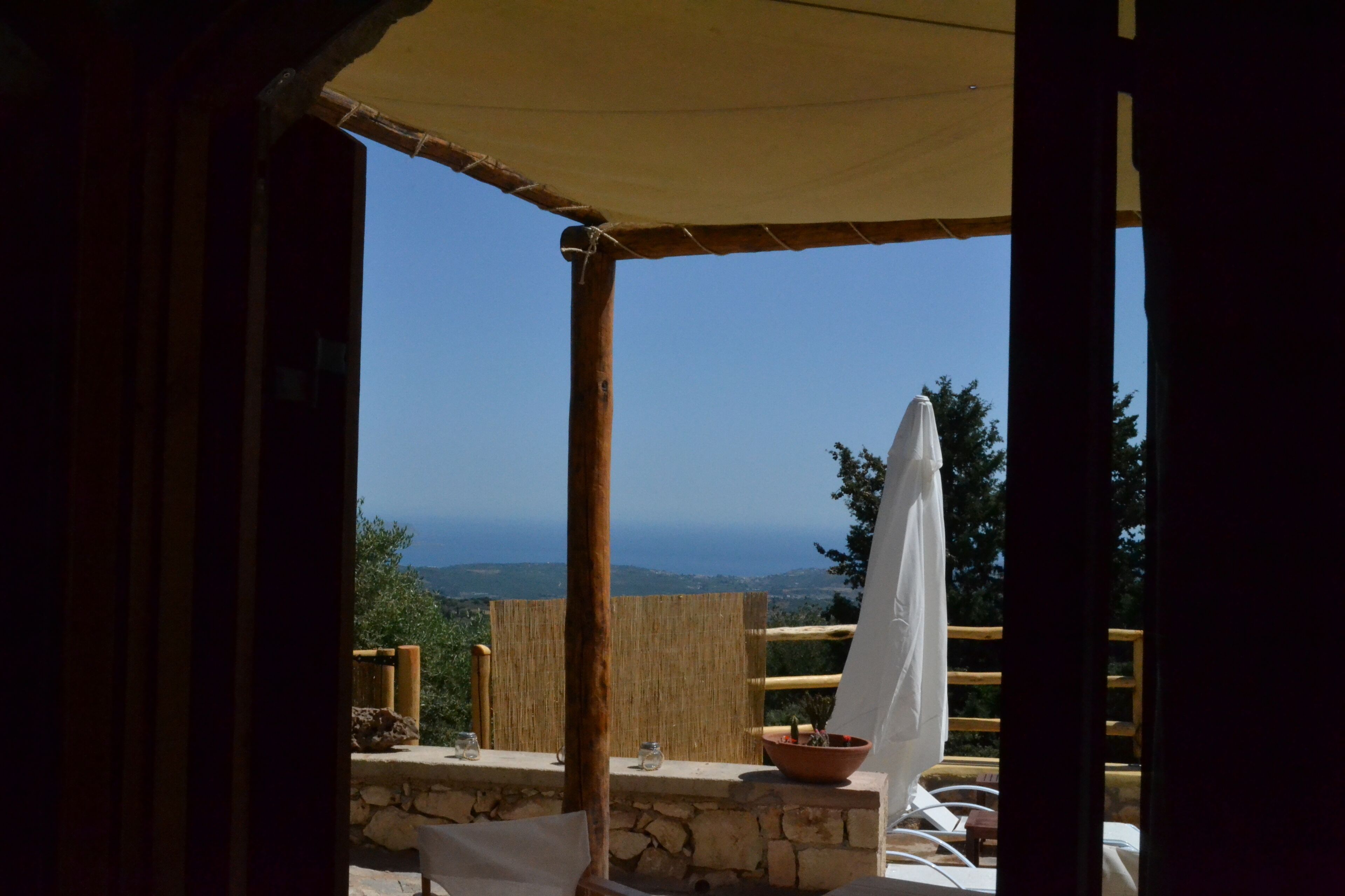 Terrain de l’hébergement 