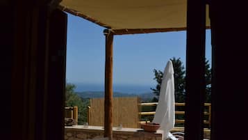 Terrain de l’hébergement