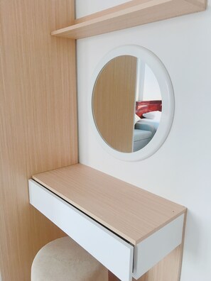 Room amenity - Sen Vang Apartment & Hotel (Nha Trang)