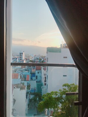 Premium Studio | Street view - Sen Vang Apartment & Hotel (Nha Trang)