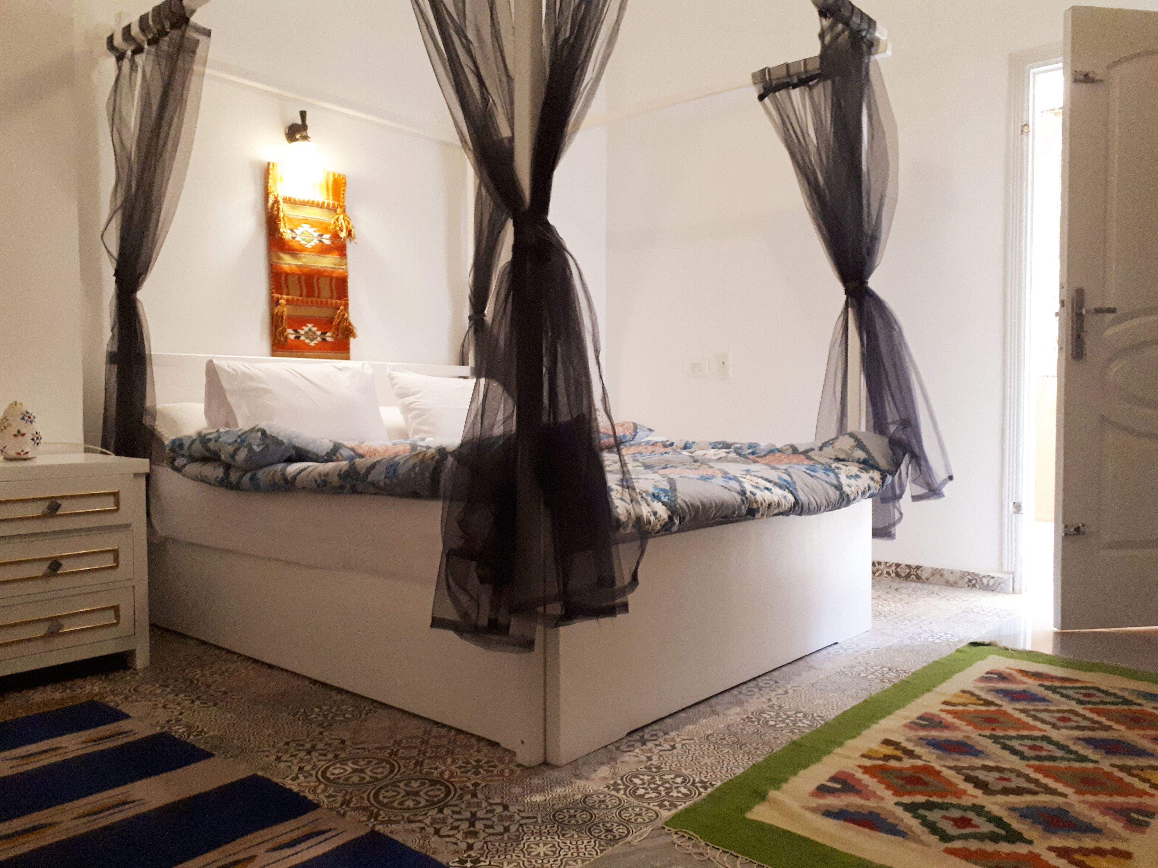 Foto - Arabian Nights Pyramids Guesthouse