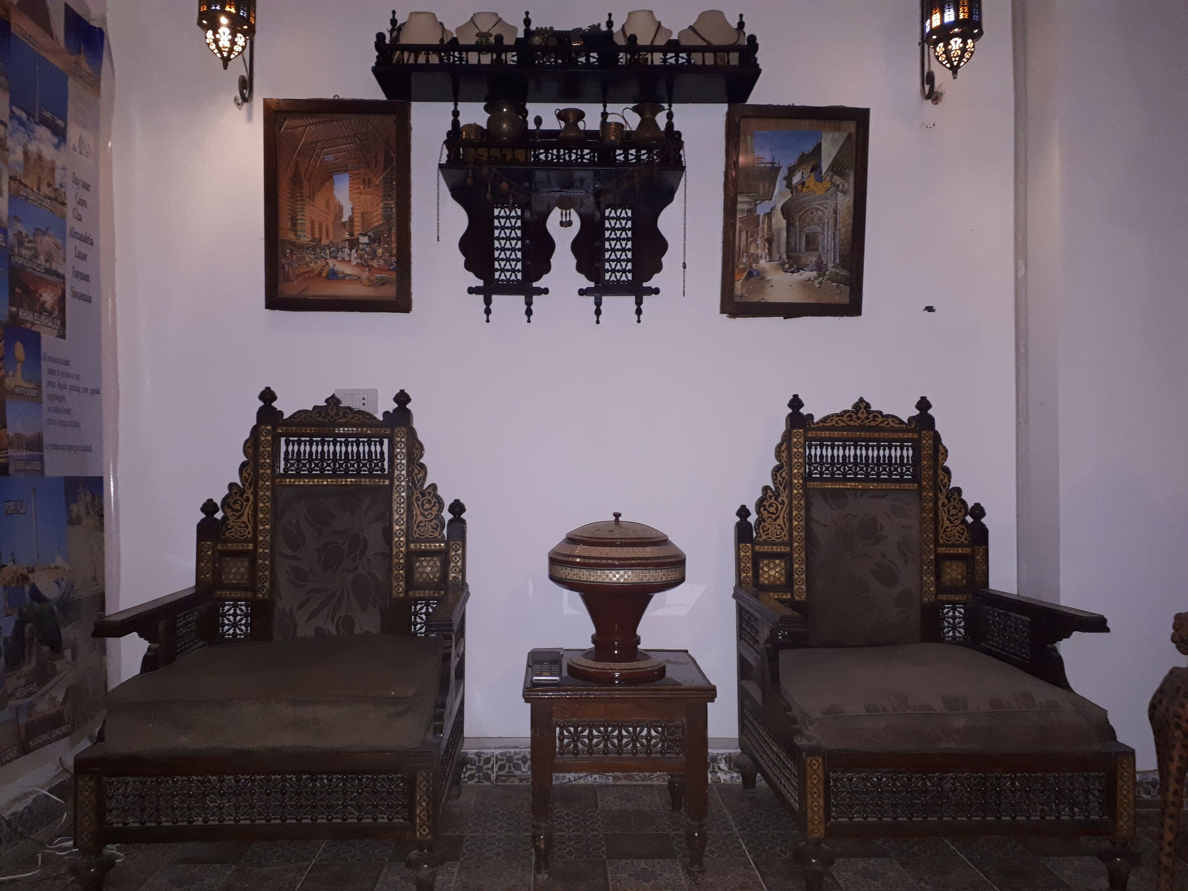 Foto - Arabian Nights Pyramids Guesthouse