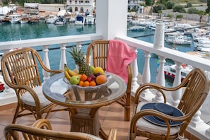 Apartment (Ambassador) | Balcony
