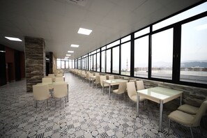 Breakfast area - Asil Hotel (Sanliurfa)