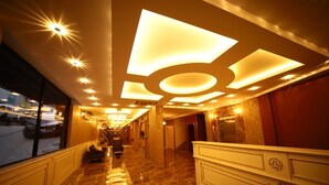 Reception - Asil Hotel (Sanliurfa)
