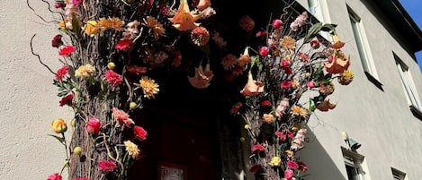 Entrada interior