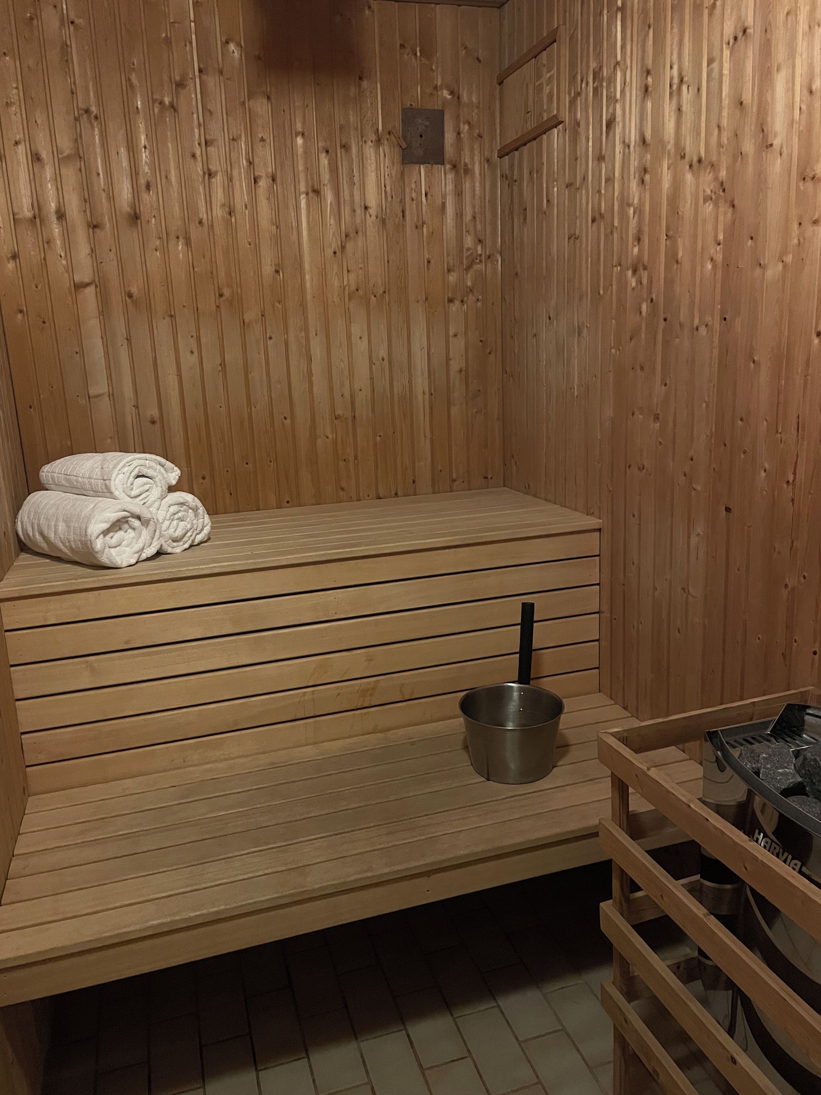 sauna
