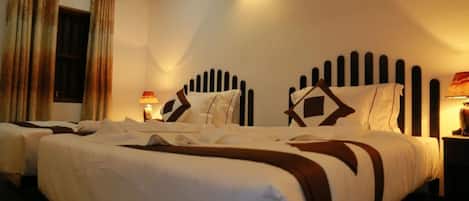 Coffres-forts dans les chambres, Wi-Fi gratuit