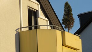 Exterior detail - Stadtwohnung Ursus (Koblenz)