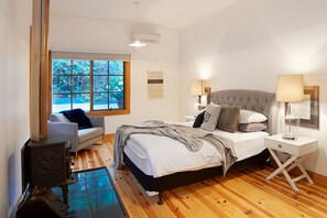 Villa | 4 Schlafzimmer, Pillowtop-Betten, individuell dekoriert