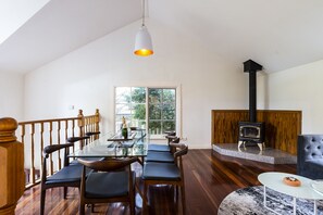 Villa | Restauration dans la chambre
