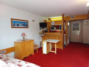 1 bedroom, free WiFi