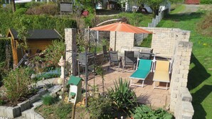 Grill-/piknikområde