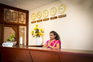 Lobby - Hotel Lakefield (Kandy)