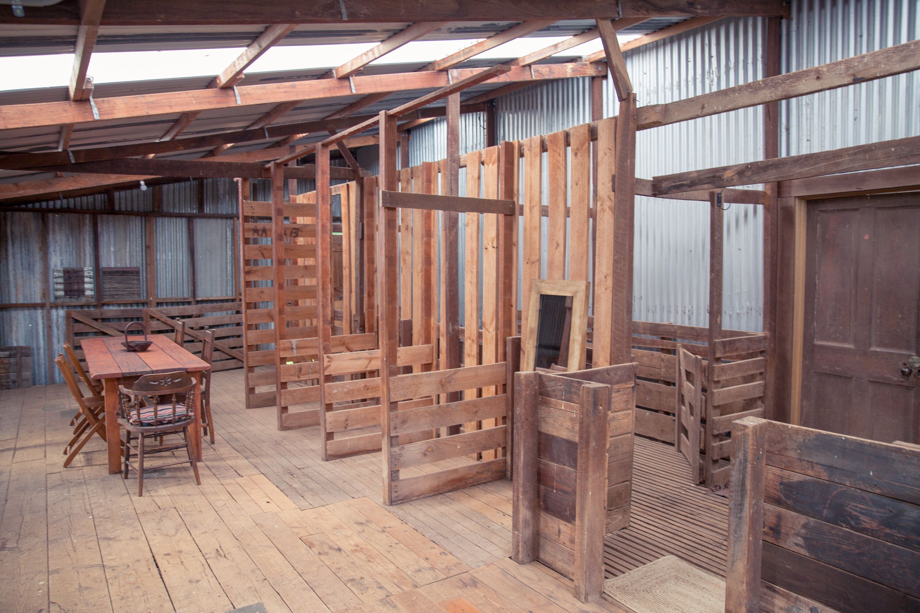 Vineyard farmstay retreat in the McLaren Vale wine region