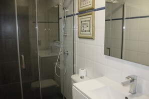 Badewanne, Handtücher