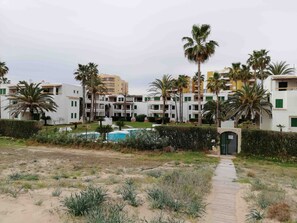 Udendørsområde