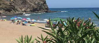 Casa Montana for your privacy and luxury near the cost. Villamazarron.