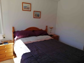 3 Schlafzimmer, Bügeleisen/Bügelbrett, kostenloses WLAN, Bettwäsche