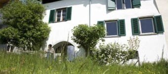 Holiday house Maienfeld for 1 - 6 persons with 3 bedrooms - Historical building