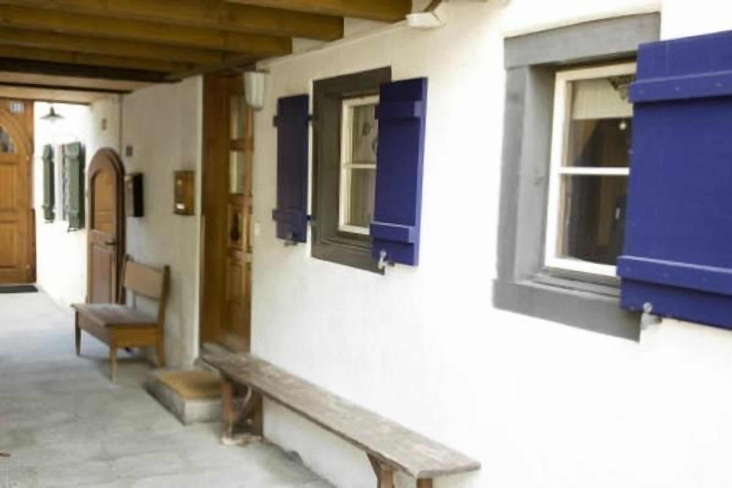 Detalle del exterior