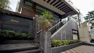 Property entrance