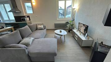 Télévision, chaßne hi-fi