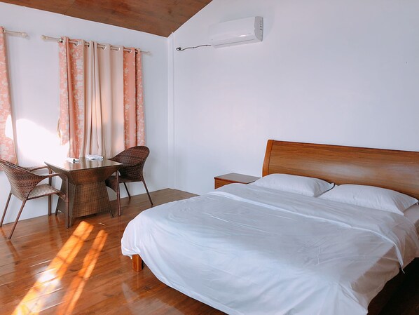 3 habitaciones 