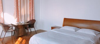 Lyxig mysig villa i centrum