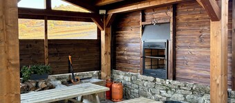 Casa Rural Leciaga para 14 personas