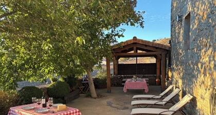 Leciagan maalaistalo 14 hengelle