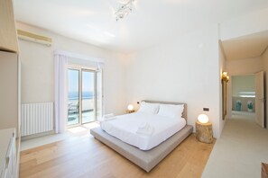 4 bedrooms, in-room safe, iron/ironing board, free WiFi - Dimora delle Sirene villa with Private Pool Ravello, SPA, close to the beach (Ravello)