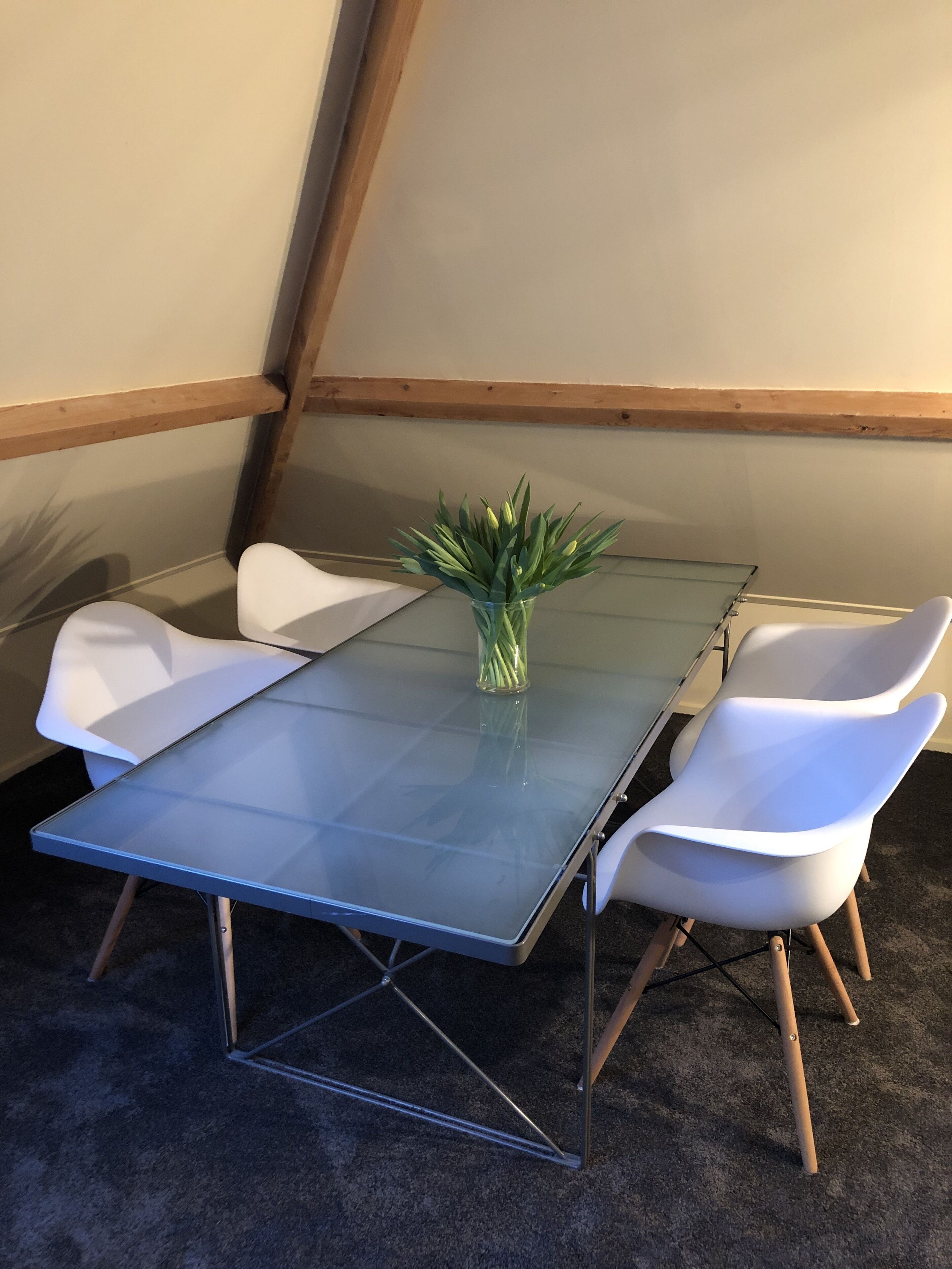 Apartment in classic Villa - Utrecht + Amsterdam - by excellent train connection