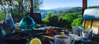 "Casa Sira", a privilege for the senses