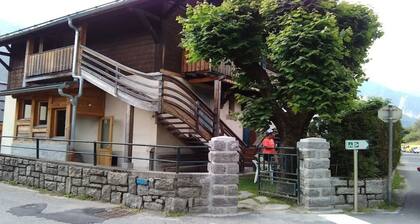 Hütte Chamonix Mont-Blanc