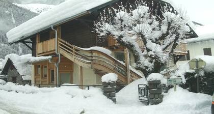 Cottage Chamonix Mont-Blanc