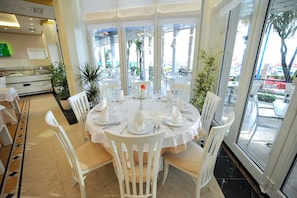 Restaurant - Hotel Iliria Internacional (Durrës)