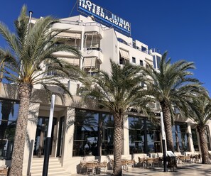 Exterior - Hotel Iliria Internacional (Durrës)