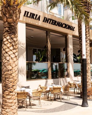 숙박 시설 정면