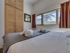 3 sovrum, gratis wi-fi och sängkläder