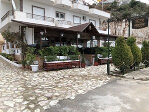 Exterior - Hotel Beer House (Sarandë)