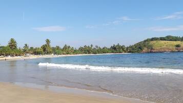 Luxury Double Room Single Use, 1 King Bed, Non Smoking, Sea View | View from room