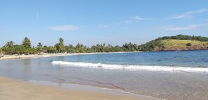 Luxury-Doppelzimmer zur Einzelnutzung, 1 King-Bett, Nichtraucher, Meerblick | Ausblick vom Zimmer