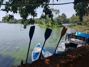 Kayaking - Sanu Lagoon Resort & Spa (Tangalle)