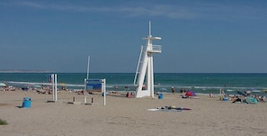 Plage à proximité