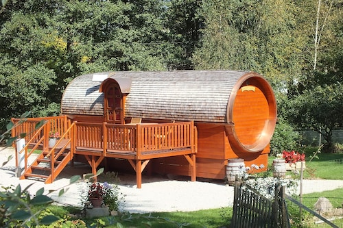 wine caravan, Vôge valley