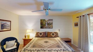 4 Schlafzimmer, Bügeleisen/Bügelbrett, kostenloses WLAN, Bettwäsche