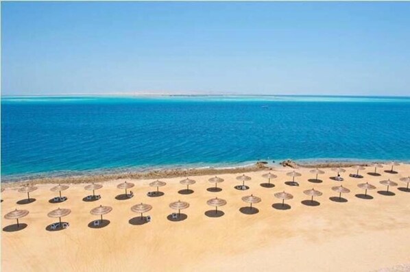 Front of property - Apartment at View Resort with sea view (Hurghada)